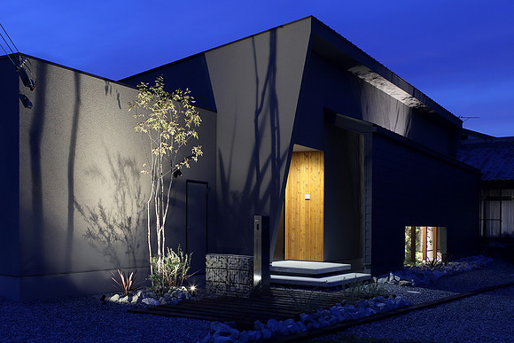 Residence | Nishiwaki